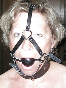 Mature Female Slave Hanna.