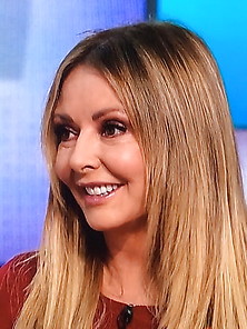 Carol Vorderman