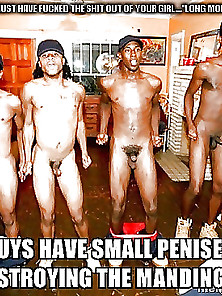 Hoax Black Men Dick Size Just A Fake Dildo!!