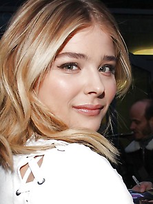 Chloe Moretz