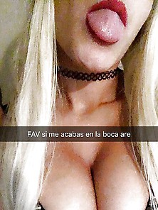 Antonela Pane Snapchat