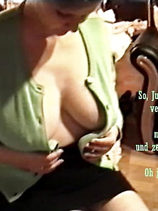 Sag - Busty Captions #68