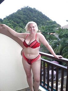 Cougar Bbw Barby From United Kingdom