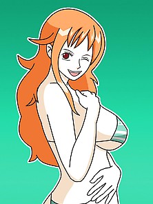 3D -Cartoons-0034- Nami Art-Nude Galleries