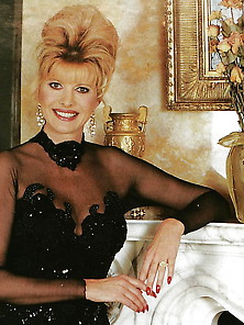 Ivana Trump (Throw-Back)