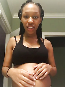 Pregnant Teen Nae