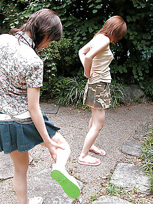 Japanese Amateur Outdoor 089