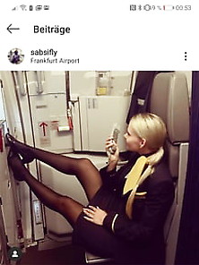 Stewardess