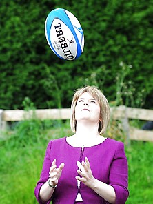 Nicola Sturgeon Msp