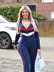 Chloe Ferry Jumpsuit