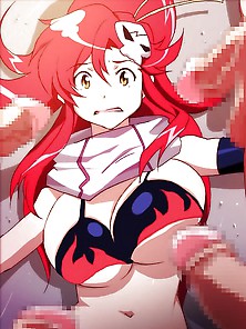 Sexy Sniper,  Yoko Littner