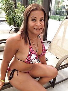 Mma Fighter Fallon Fox