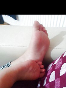 Turkish Teen Feet Seri Ayak