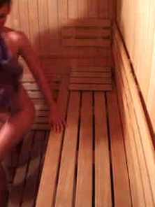 Sauna:hair Knot