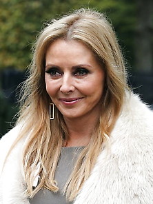 Carol Vorderman