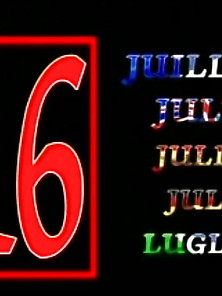 16 De Julho