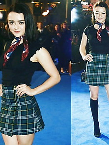 Maisie Williams