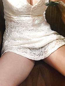 Vestido Blanco