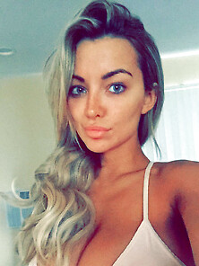 Lindsey Pelas Big Tits Boobs Goddess