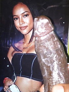 Karrueche Bbc Tribute