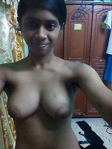 Desi Slim Gf Nude