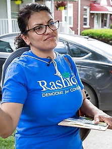 Sexy Body - Rashida Tlaib