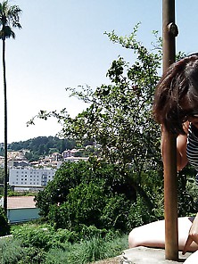 Tuga Lena Public Exibition At Porto