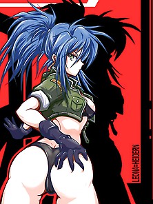 Leona Heidern (King Of Fighters)