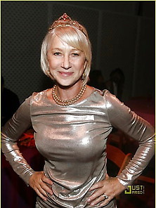 Helen Mirren - Super Gilf