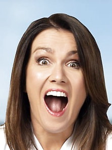 Susanna Reid Keeps Getting Better