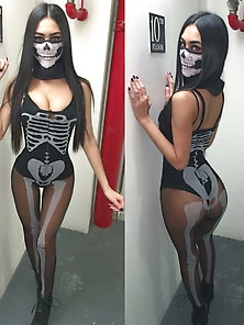 Halloween Latinas