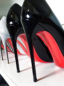 High Heel Stiletto And Platform Pics I Found On My Travels