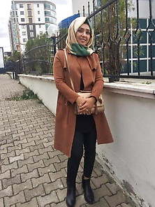 Turkish Hijab