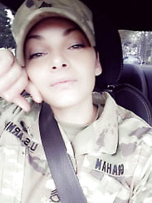 Army Girl