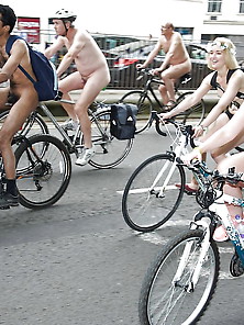 Naked Bike Ride