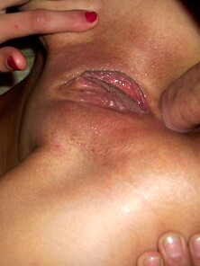 My Cum On Her Face