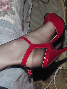 More Rht In 6 Inch Heels