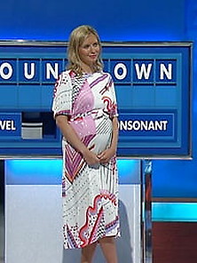 Queen Of Countdown- Rachel Riley Pt. 201