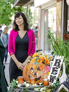 Catherine Bell Good Witch Spellbound (2017) Stills