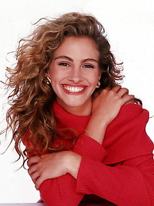 The Incredible Julia Roberts