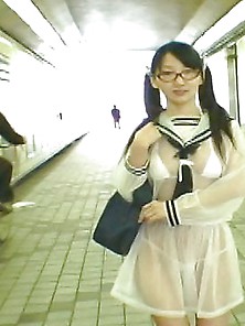 Japanese Model Public Sex