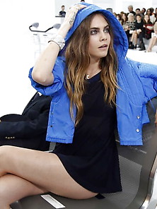 Cara Delevingne