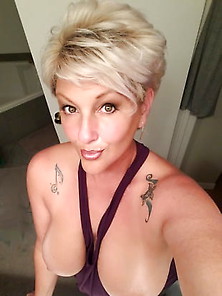 Pretty Titty Milf