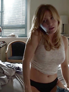 Sasha Alexander -Nude On Top On Shameless-