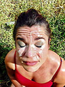 Outdoor Facial