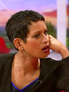 Naga Munchetty