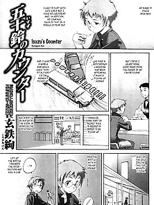 Isuzu's Counter Chapter 1