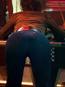 Salma Hayek's Great Ass