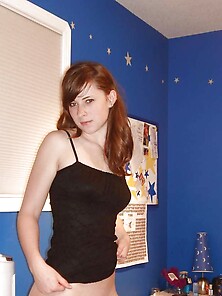 Super-Sexy Fledgling Teenager Stunner