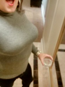 Tranny fucks guy ass & cums